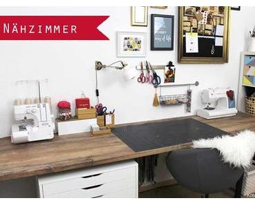 Sewing Secrets: Nähzimmer